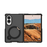 UAG รุ่น Mouve XTE (Magnetic) - เคส Galaxy Z Fold 8 - สี Ash