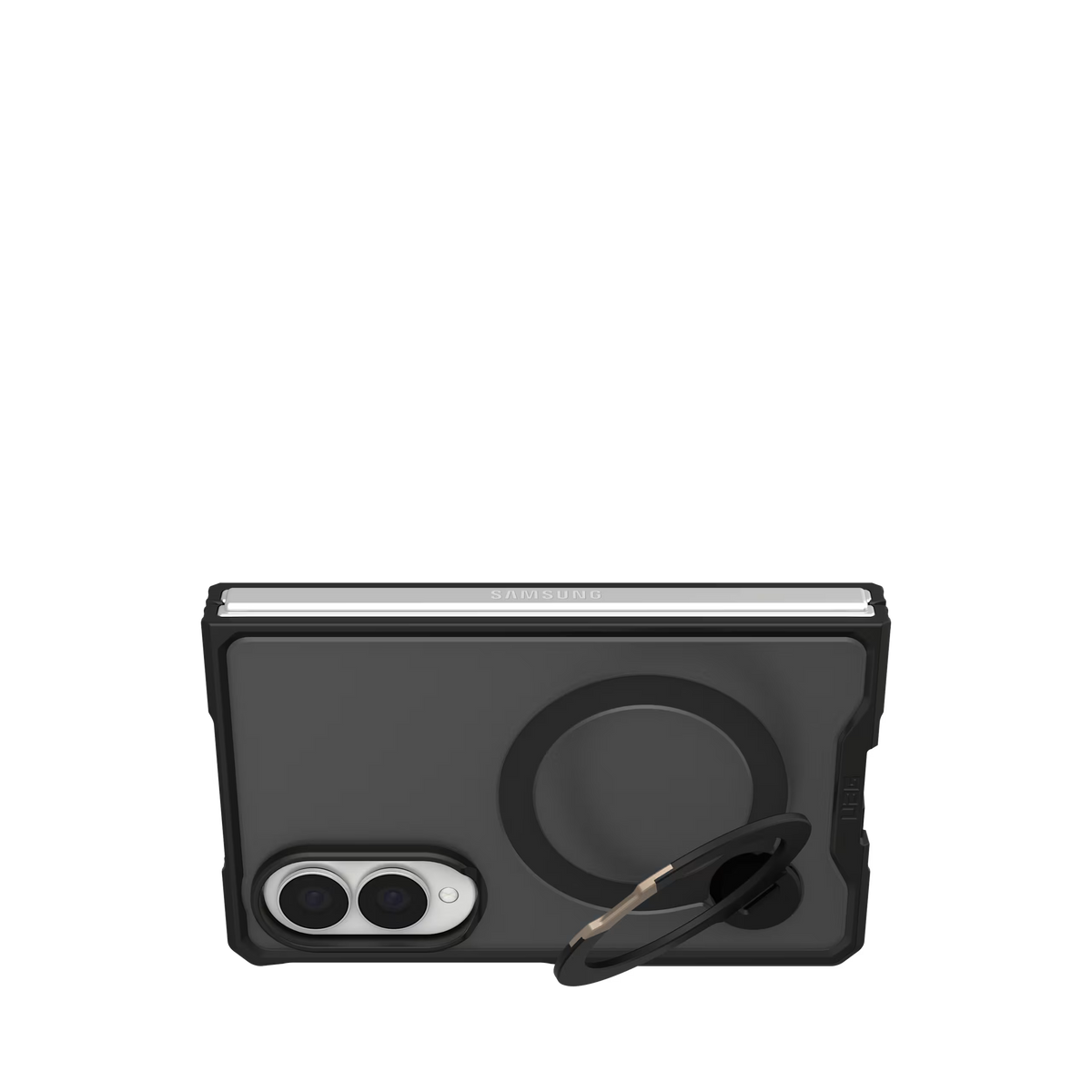 UAG รุ่น Mouve XTE (Magnetic) - เคส Galaxy Z Fold 8 - สี Ash