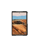 UAG รุ่น Mouve XTE (Magnetic) - เคส Galaxy Z Fold 8 - สี Ice