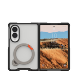 UAG รุ่น Mouve XTE (Magnetic) - เคส Galaxy Z Fold 8 - สี Ice