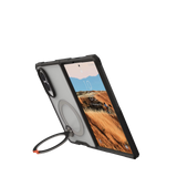 UAG รุ่น Mouve XTE (Magnetic) - เคส Galaxy Z Fold 8 - สี Ice