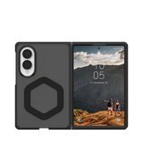 UAG รุ่น Mouve (Magnetic) - เคส Galaxy Z Fold 8 - สี Ash