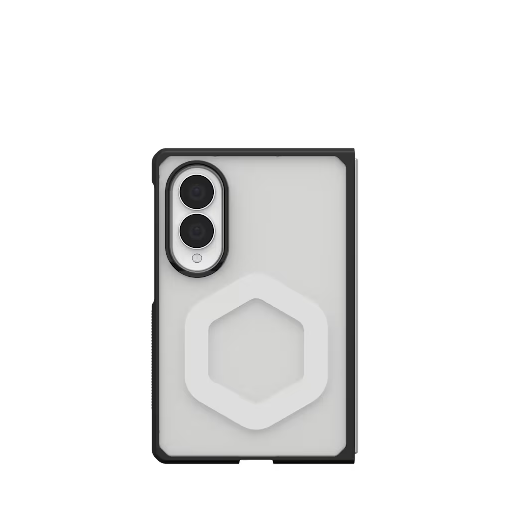 UAG รุ่น Mouve (Magnetic) - เคส Galaxy Z Fold 8 - สี Ice
