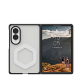 UAG รุ่น Mouve (Magnetic) - เคส Galaxy Z Fold 8 - สี Ice