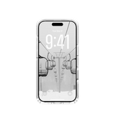 UAG รุ่น Plyo Pro - เคส iPhone 17 - สี Ice/White