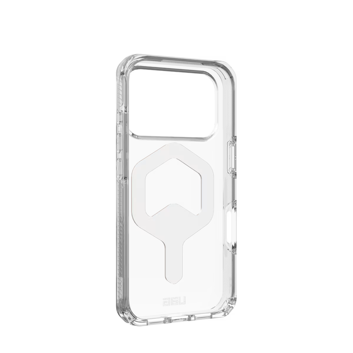 UAG รุ่น Plyo Pro - เคส iPhone 17 Pro - สี Ice/Rose Gold