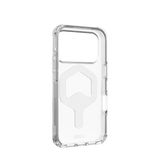 UAG รุ่น Plyo Pro - เคส iPhone 17 Pro - สี Ice/Rose Gold