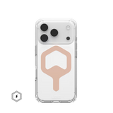 UAG รุ่น Plyo Pro - เคส iPhone 17 Pro - สี Ice/Rose Gold