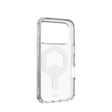 UAG รุ่น Plyo Pro - เคส iPhone 17 Pro - สี Ice/Silver