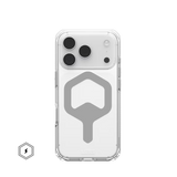 UAG รุ่น Plyo Pro - เคส iPhone 17 Pro - สี Ice/Silver
