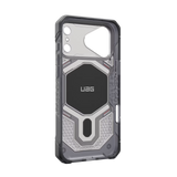 UAG รุ่น Monarch Pro (No Cap) - เคส iPhone 17 Pro Max / 18 Pro Max - สี VEIL/Ash