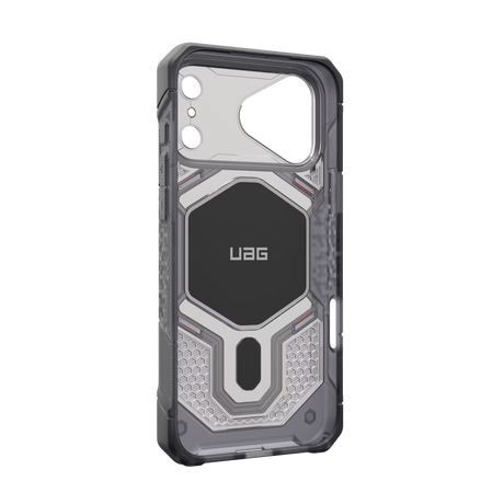UAG รุ่น Monarch Pro (No Cap) - เคส iPhone 17 Pro Max / 18 Pro Max - สี VEIL/Ash