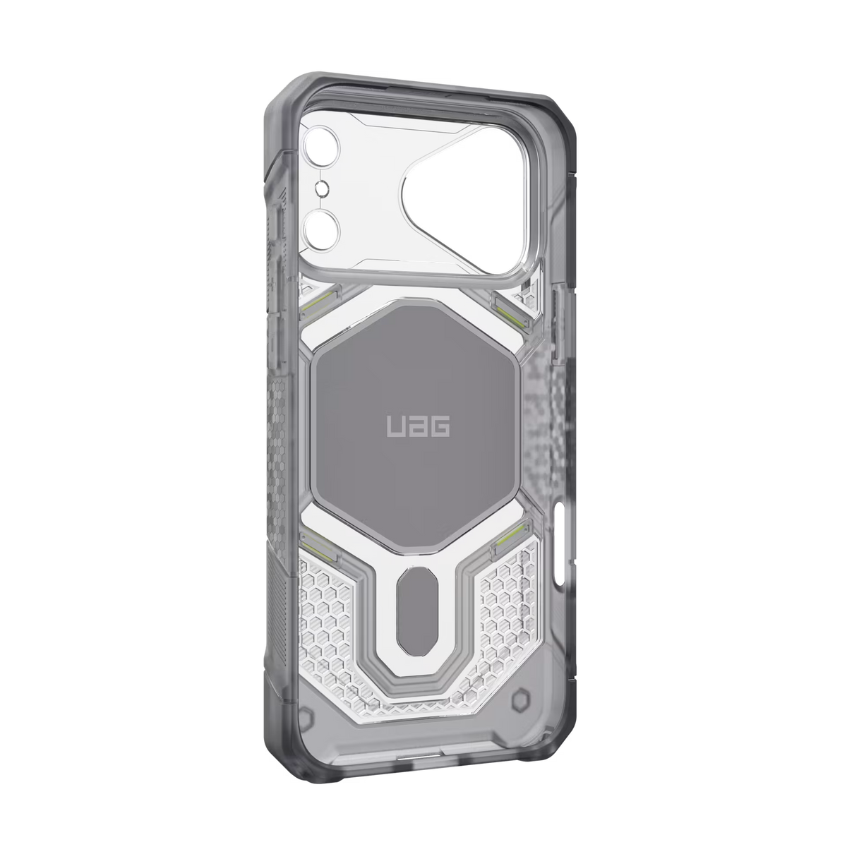 UAG รุ่น Monarch Pro (No Cap) - เคส iPhone 17 Pro Max / 18 Pro Max - สี VEIL/Ice