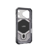 UAG รุ่น Monarch Pro (No Cap) - เคส iPhone 17 Pro / 18 Pro - สี VEIL/Ash