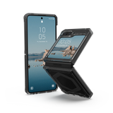 เคส UAG รุ่น Plyo Pro – Galaxy Z Flip 5 – สี Ash/Space Grey