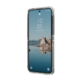 เคส UAG รุ่น Plyo Pro – Galaxy Z Flip 5 – สี Ice/Silver