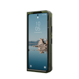 เคส UAG รุ่น Plyo Pro - Galaxy Z Fold 5 - สี Olive/Space Grey