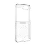 เคส UAG รุ่น Plyo - Galaxy Z Flip 6 - สี Ice/Silver