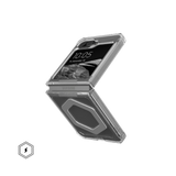 เคส UAG รุ่น Plyo - Galaxy Z Flip 6 - สี Ice/Silver