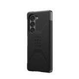เคส UAG รุ่น Civilian - Galaxy Z Fold 6 - สี Black