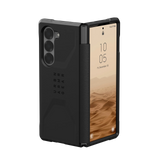เคส UAG รุ่น Civilian - Galaxy Z Fold 6 - สี Black