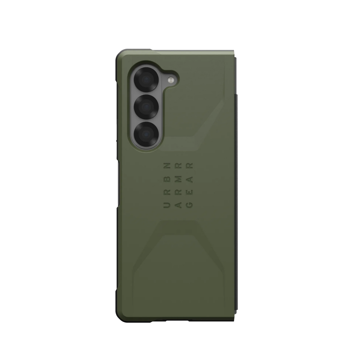 เคส UAG รุ่น Civilian - Galaxy Z Fold 6 - สี Olive Drab