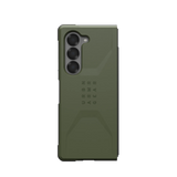 เคส UAG รุ่น Civilian - Galaxy Z Fold 6 - สี Olive Drab