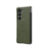 เคส UAG รุ่น Civilian - Galaxy Z Fold 6 - สี Olive Drab