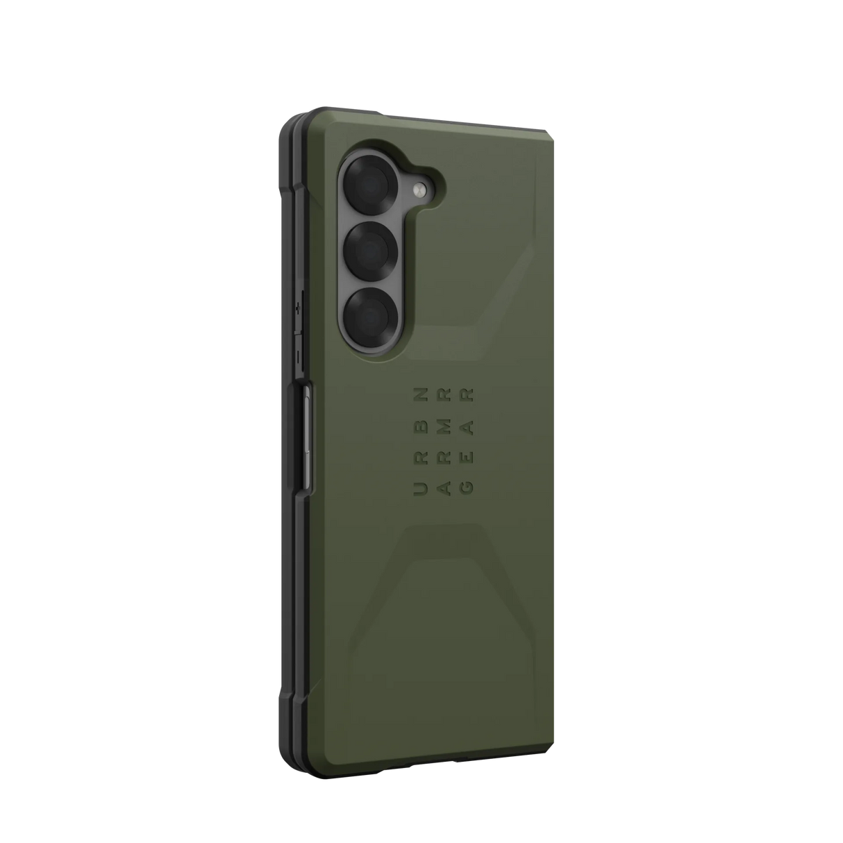 เคส UAG รุ่น Civilian - Galaxy Z Fold 6 - สี Olive Drab