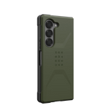 เคส UAG รุ่น Civilian - Galaxy Z Fold 6 - สี Olive Drab
