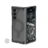 เคส UAG รุ่น Plyo Pro - Galaxy Z Fold 6 - สี Ash/Space Grey
