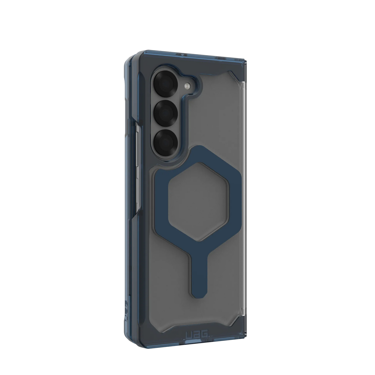 เคส UAG รุ่น Plyo Pro - Galaxy Z Fold 6 - สี Ice/Mallard