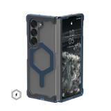 เคส UAG รุ่น Plyo Pro - Galaxy Z Fold 6 - สี Ice/Mallard