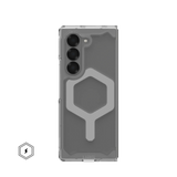เคส UAG รุ่น Plyo Pro - Galaxy Z Fold 6 - สี Ice/Silver