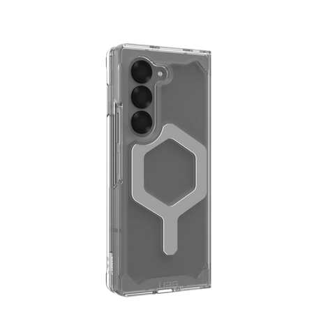 เคส UAG รุ่น Plyo Pro - Galaxy Z Fold 6 - สี Ice/Silver