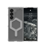 เคส UAG รุ่น Plyo Pro - Galaxy Z Fold 6 - สี Ice/Silver