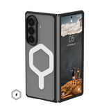 UAG รุ่น Mouve with Magnet - เคส Galazy Z Fold 7 - สี Ice
