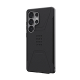 UAG รุ่น Civilian with Magnetic - เคส Galaxy S25 Ultra - สี Black