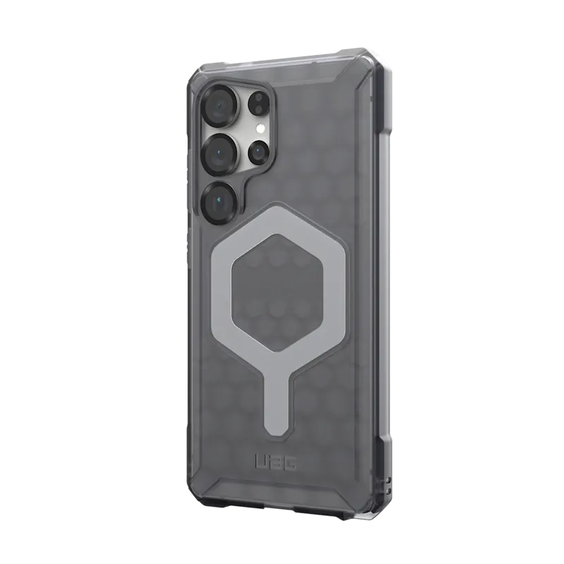UAG รุ่น Essential Armor with Magnetic - เคส Galaxy S25 Ultra - สี Ash