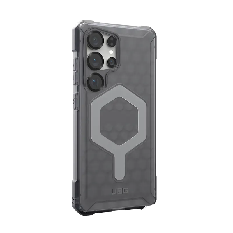 UAG รุ่น Essential Armor with Magnetic - เคส Galaxy S25 Ultra - สี Ash