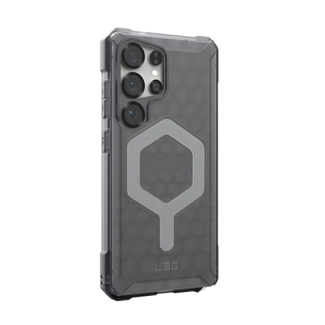 UAG รุ่น Essential Armor with Magnetic - เคส Galaxy S25 Ultra - สี Ash