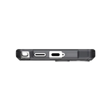 UAG รุ่น Essential Armor with Magnetic - เคส Galaxy S25 Ultra - สี Ash