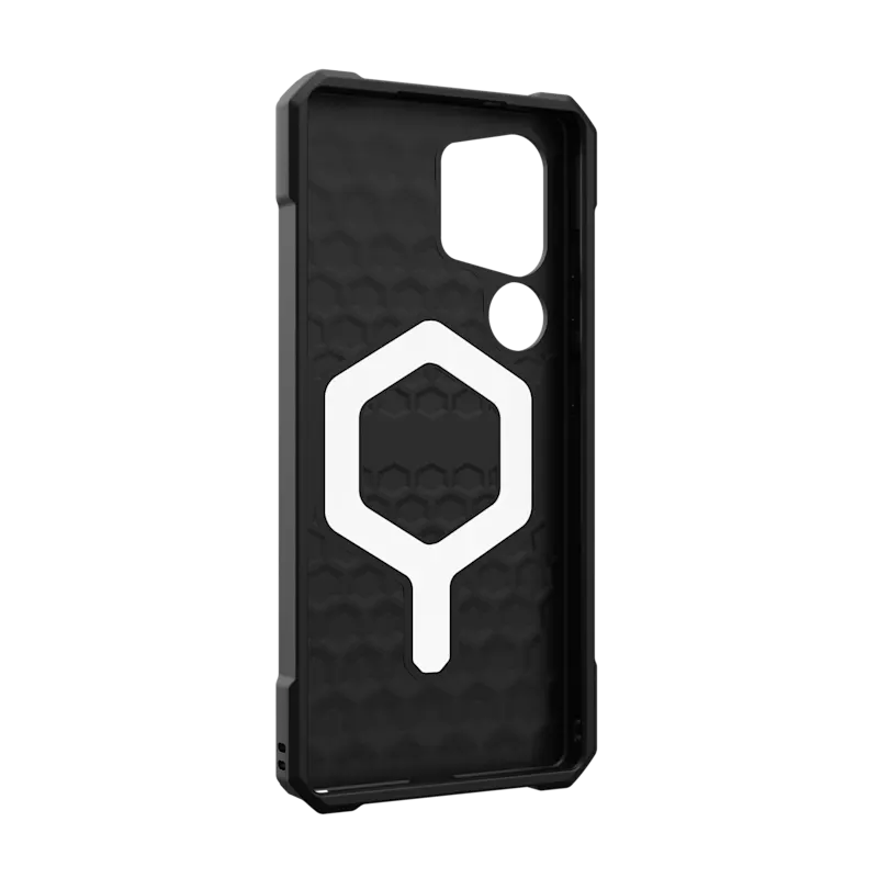 UAG รุ่น Essential Armor with Magnetic - เคส Galaxy S25 Ultra - สี Black