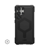 UAG รุ่น Essential Armor with Magnetic - เคส Galaxy S25 Ultra - สี Black