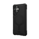 UAG รุ่น Essential Armor with Magnetic - เคส Galaxy S25 Ultra - สี Black