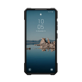 UAG รุ่น Essential Armor with Magnetic - เคส Galaxy S25 Ultra - สี Black