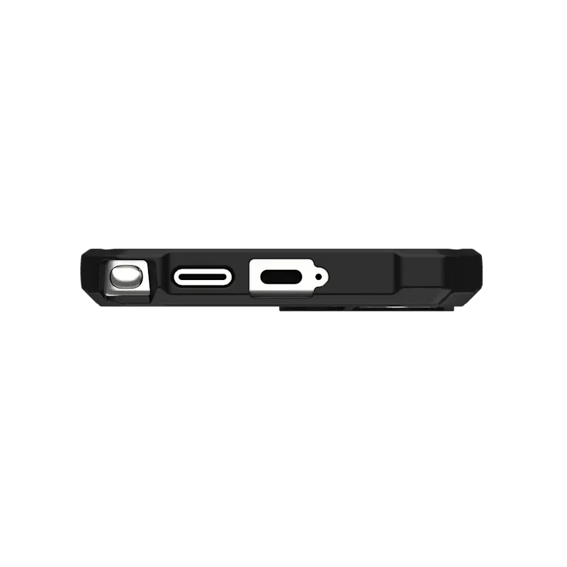 UAG รุ่น Essential Armor with Magnetic - เคส Galaxy S25 Ultra - สี Black