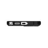 UAG รุ่น Essential Armor with Magnetic - เคส Galaxy S25 Ultra - สี Black