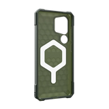 UAG รุ่น Essential Armor with Magnetic - เคส Galaxy S25 Ultra - สี Olive Drab