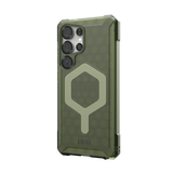 UAG รุ่น Essential Armor with Magnetic - เคส Galaxy S25 Ultra - สี Olive Drab